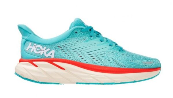 HOKA CLIFTON 8 WIDE WOMEN'S