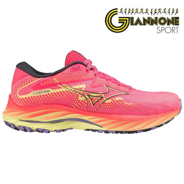 MIZUNO WAVE RIDER 27 W