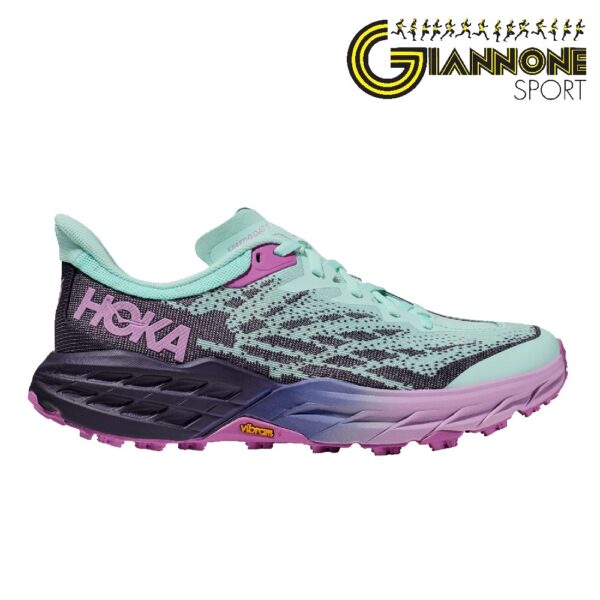 HOKA SPEEDGOAT 5 WIDE WOMAN