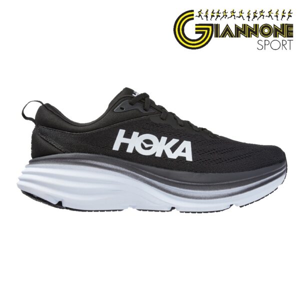 HOKA BONDI 8 WIDE MAN