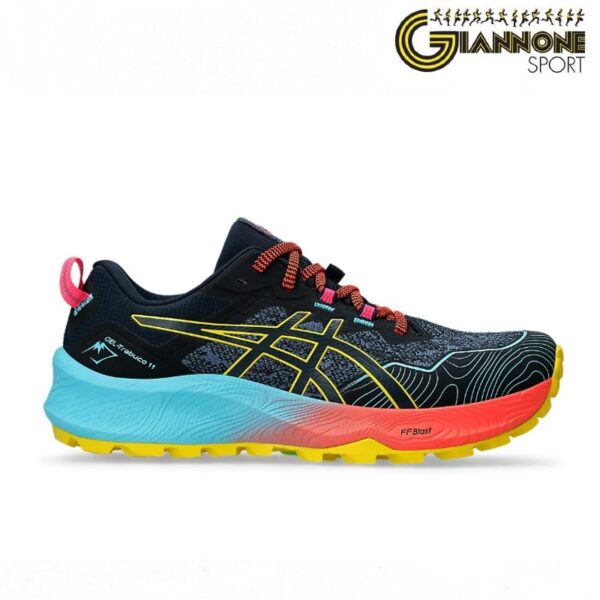 ASICS GEL TRABUCO 11 GTX DONNA