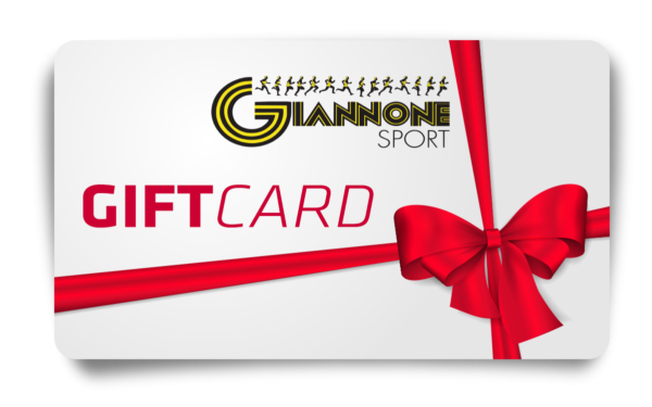 Carta regalo Giannonesport