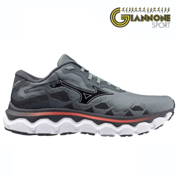 MIZUNO WAVE HORIZON 7 M GRIGIO