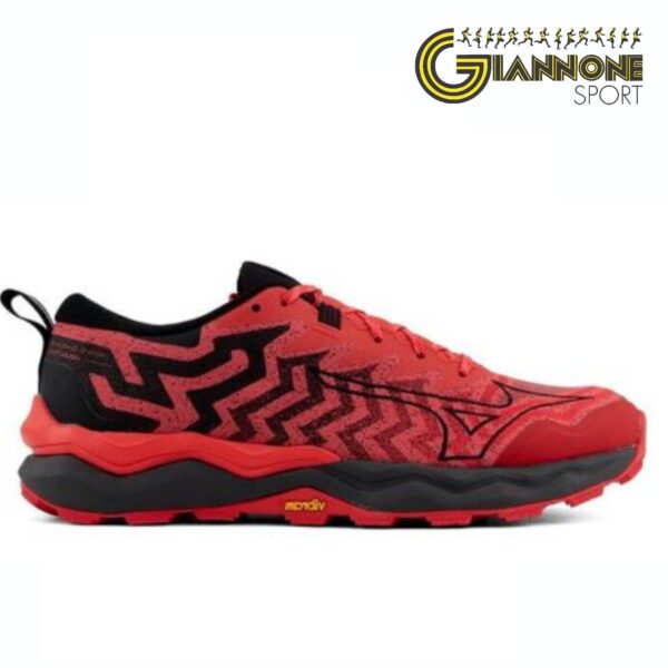 MIZUNO WAVE DAICHI 8 M ROSSO