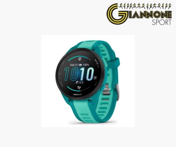 GARMIN FORERUNNER 165 MUSIC, GPS,