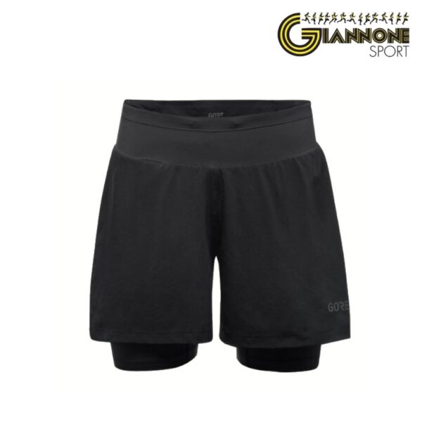 GORE SHORTS 2IN1 WOMEN