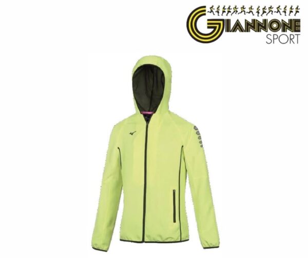 MIZUNO donna micro jacket nagasaki