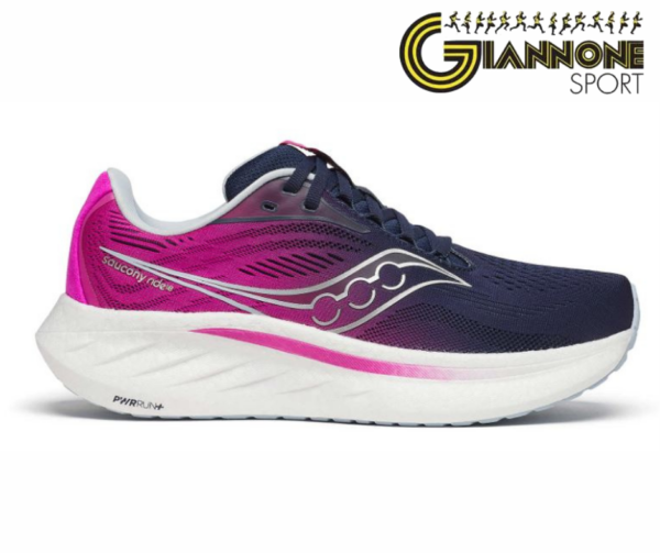 SAUCONY RIDE 18 DONNA