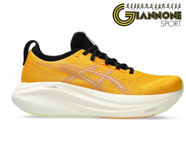 ASICS GEL NIMBUS 27 UOMO - immagine 2