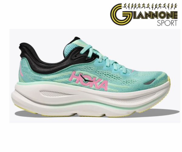 HOKA BONDI 9 DONNA