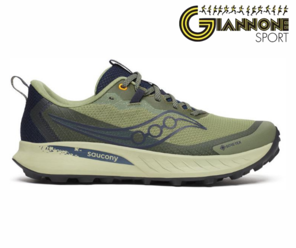 SAUCONY PEREGRINE 15 GTX UOMO