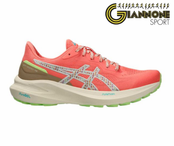 ASICS GT 1000 13 TR DONNA